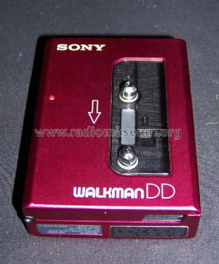 WM-DD30; Sony Corporation; (ID = 991715) Sonido-V