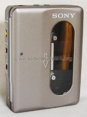 WM-DD33; Sony Corporation; (ID = 1835067) Sonido-V