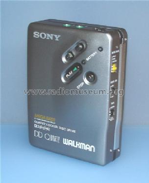 WM-DD33 R-Player Sony Corporation; Tokyo, build 1990, 10