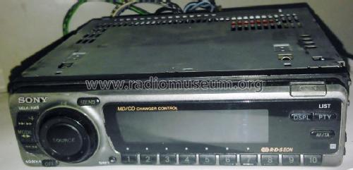 FM/MW/LW Cassette Car Stereo XR-C7200R; Sony Corporation; (ID = 1981232) Car Radio