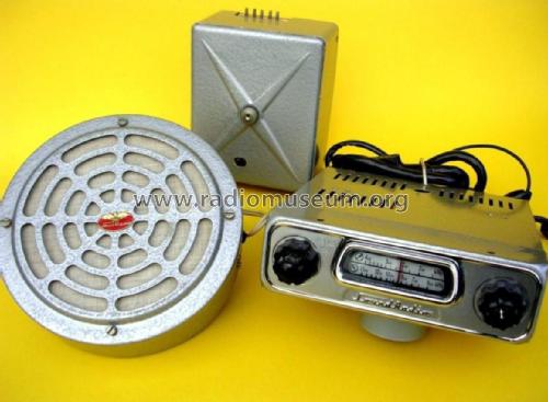 Bilradio SR 144M; Sound Radio; (ID = 1799041) Car Radio