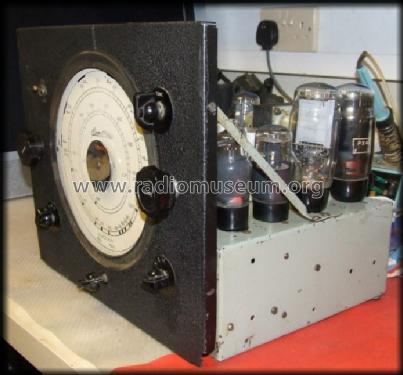 DX Plus Seven Radio Amplifier ; Sound Sales Ltd.; (ID = 1538066) Radio