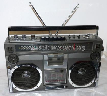 Stereo-Radiorecorder 4008; TEC Dieter Beer; (ID = 790515) Radio