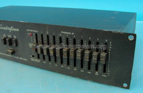 Differential/Comparator Equalizer DC2214; Soundcraftsmen; (ID = 1489932) Ampl/Mixer