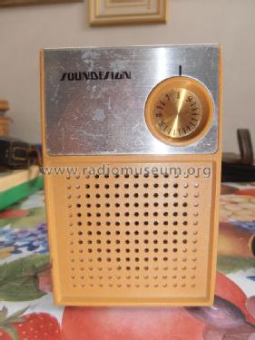1120C; Soundesign (ID = 1650580) Radio