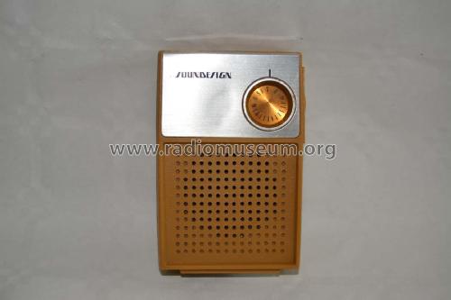 1120C; Soundesign (ID = 2402005) Radio