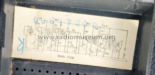 1120C; Soundesign (ID = 2825714) Radio