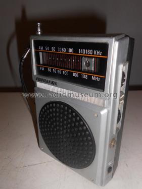 AM-FM Pocket Radio No. 2215; Soundesign (ID = 2359964) Radio