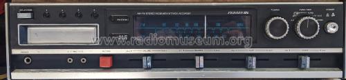 AM-FM Stereo Receiver / 8 Track Recorder 4669; Soundesign (ID = 2861161) Radio