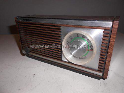 AM Standard Broadcast 3120; Soundesign (ID = 2341527) Radio