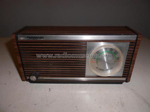 AM Standard Broadcast 3120; Soundesign (ID = 2341528) Radio