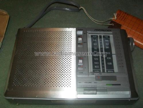 Portable Radio 2151; Soundesign (ID = 1741900) Radio