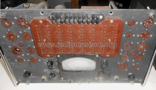 Tube tester IL-14 ; Minsk Radio Works; (ID = 1945847) Ausrüstung