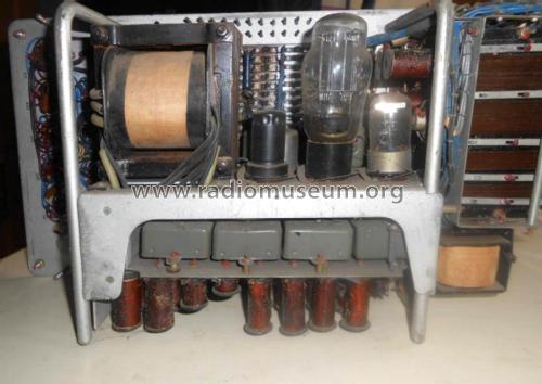 Tube tester IL-14 ; Minsk Radio Works; (ID = 1945854) Ausrüstung