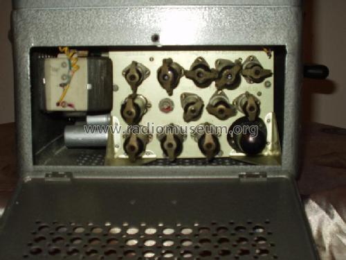 Tube tester L1-3 {Л1-3}; Sovnarhoz - (ID = 226603) Equipment