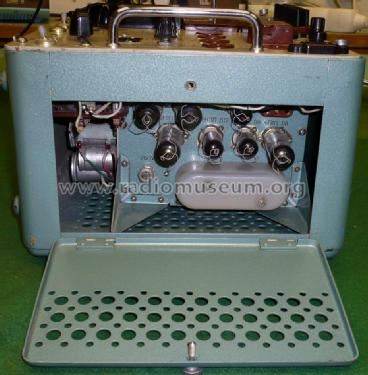 Tube tester L3-3 {Л3-3}; Sovnarhoz - (ID = 1386320) Equipment