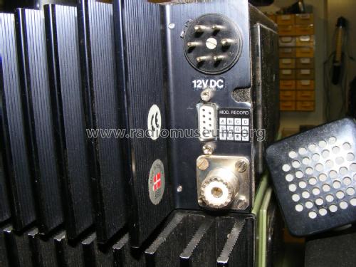 Sailor Compact VHF Radiotelefon RT 2047 /D; SP Radio S.P., (ID = 2834110) Commercial TRX