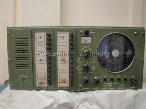 Sailor R105; SP Radio S.P., (ID = 2859511) Commercial Re