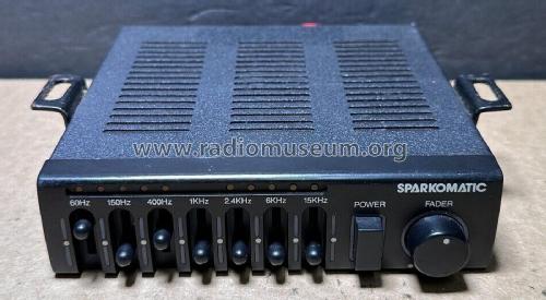 Compact Equalizer Booster SBE7; Sparkomatic (ID = 2875099) Ampl/Mixer