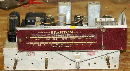 Sparton 6-26 ; Sparks-Withington Co (ID = 496686) Radio