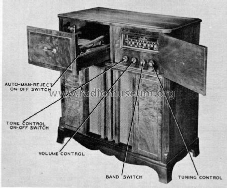 Sparton 10-BW-76-PA ; Sparks-Withington Co (ID = 827491) Radio