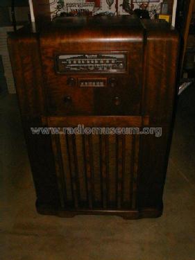 Sparton 1281 ; Sparks-Withington Co (ID = 2172888) Radio