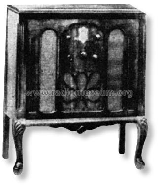 Sparton 32 ; Sparks-Withington Co (ID = 1135370) Radio