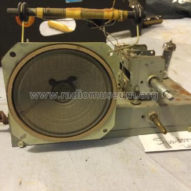 Sparton 360 'Table-Topper' Ch= 5B3; Sparks-Withington Co (ID = 2029202) Radio