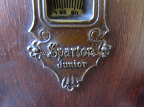 Sparton 400 Junior ; Sparks-Withington Co (ID = 1225692) Radio