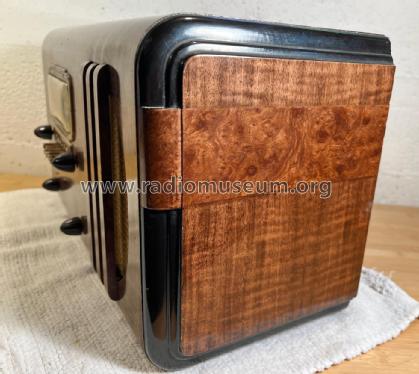 Sparton 5218 Selectronne ; Sparks-Withington Co (ID = 3166089) Radio