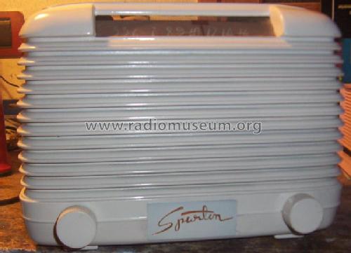 Sparton 5-16 ; Sparks-Withington Co (ID = 887733) Radio