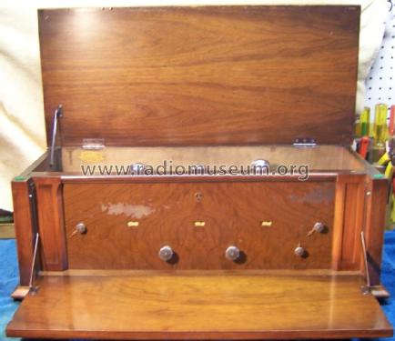 Sparton 5-26 table model ; Sparks-Withington Co (ID = 1197128) Radio