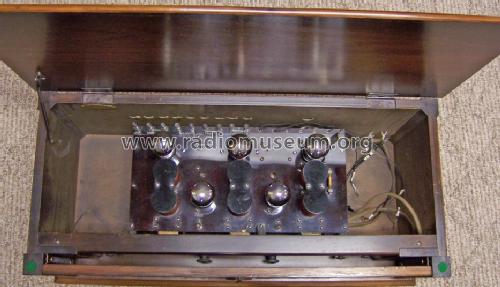Sparton 5-26 table model ; Sparks-Withington Co (ID = 1197130) Radio