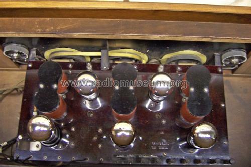 Sparton 5-26 table model ; Sparks-Withington Co (ID = 1197132) Radio