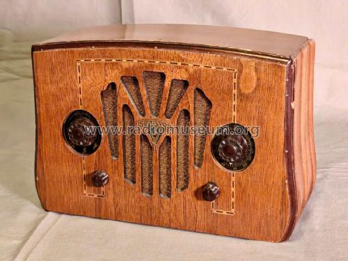 Sparton 61 ; Sparks-Withington Co (ID = 3171437) Radio