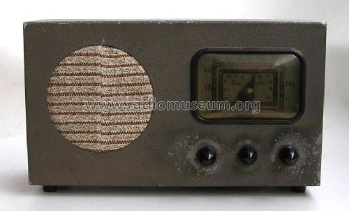 Sparton 6A-66 ; Sparks-Withington Co (ID = 1160117) Radio