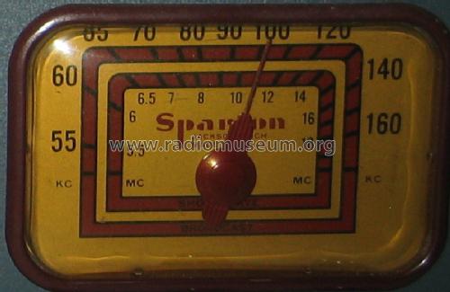 Sparton 6A-66 ; Sparks-Withington Co (ID = 1930940) Radio