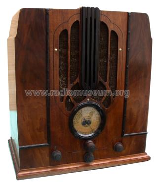 Sparton 716X ; Sparks-Withington Co (ID = 1049727) Radio