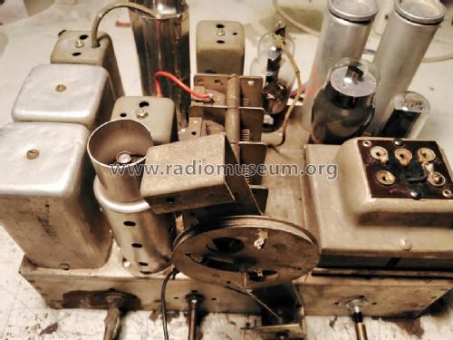 Sparton 748-X ; Sparks-Withington Co (ID = 2525736) Radio