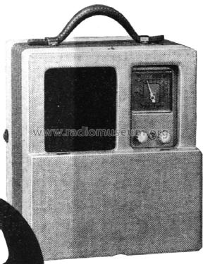 Sparton unknown portable ; Sparks-Withington Co (ID = 1821435) Radio