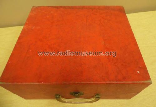 Electric Phonograph F-600; Spear Products Inc.; (ID = 1749776) TalkingM