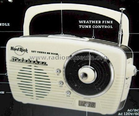 Studebaker Hard Rock; Spectra (ID = 1178962) Radio