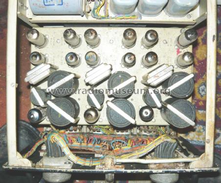 Gyropilot - Amplifier assembly A-12; Sperry Gyroscope (ID = 1786576) Misc