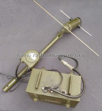 Mine Detector Set AN-PRS-1; MILITARY U.S. (ID = 1351617) Military