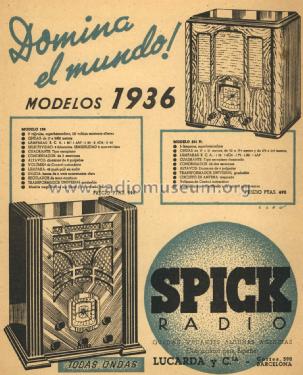 531-N; Spick; ¿Donde?, (ID = 2507551) Radio