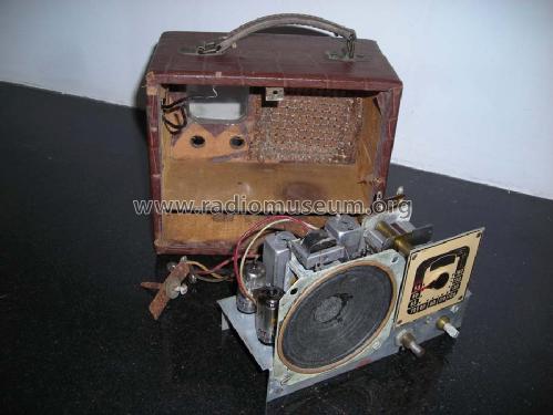 Aircastle 5019 ; Spiegel Inc. (ID = 355476) Radio