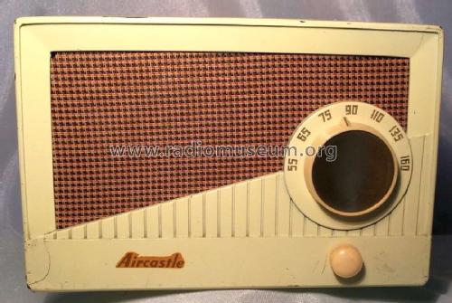 Aircastle 607-316 ; Spiegel Inc. (ID = 1914343) Radio