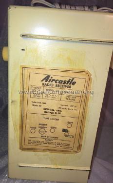 Aircastle 607-316 ; Spiegel Inc. (ID = 1914345) Radio