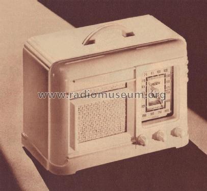 Air Castle CP5000 ; Spiegel Inc. (ID = 2252761) Radio