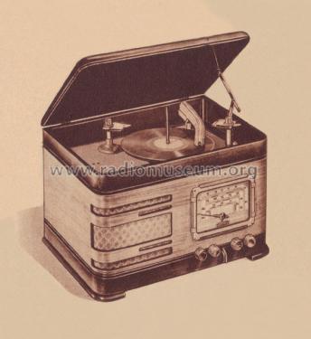 Air Castle CP5021 ; Spiegel Inc. (ID = 2257418) Radio